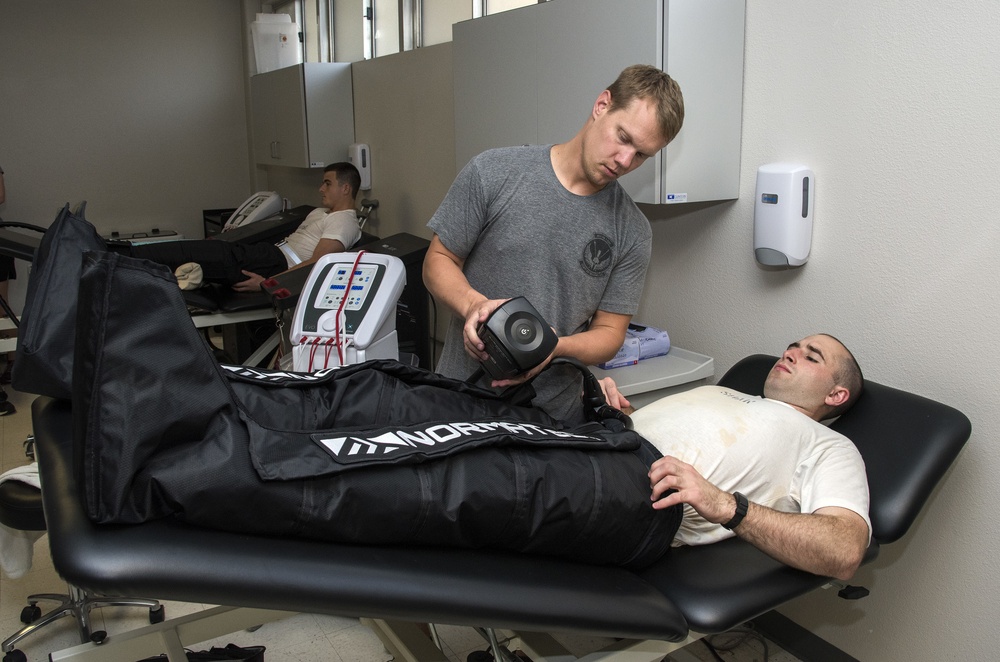 Battlefield Airmen in training at Joint Base San Antonio-Lackland