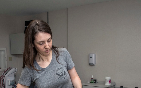 Battlefield Airmen in training at Joint Base San Antonio-Lackland