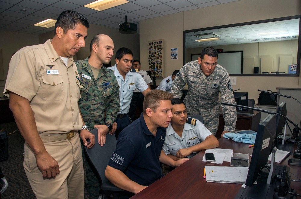 Inter-American Air Forces Academy at JBSA-Lackland