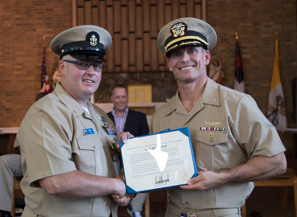 ABFC Hay Retirement
