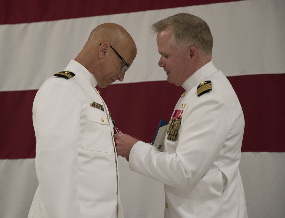 CDR PRATT RETIREMENT