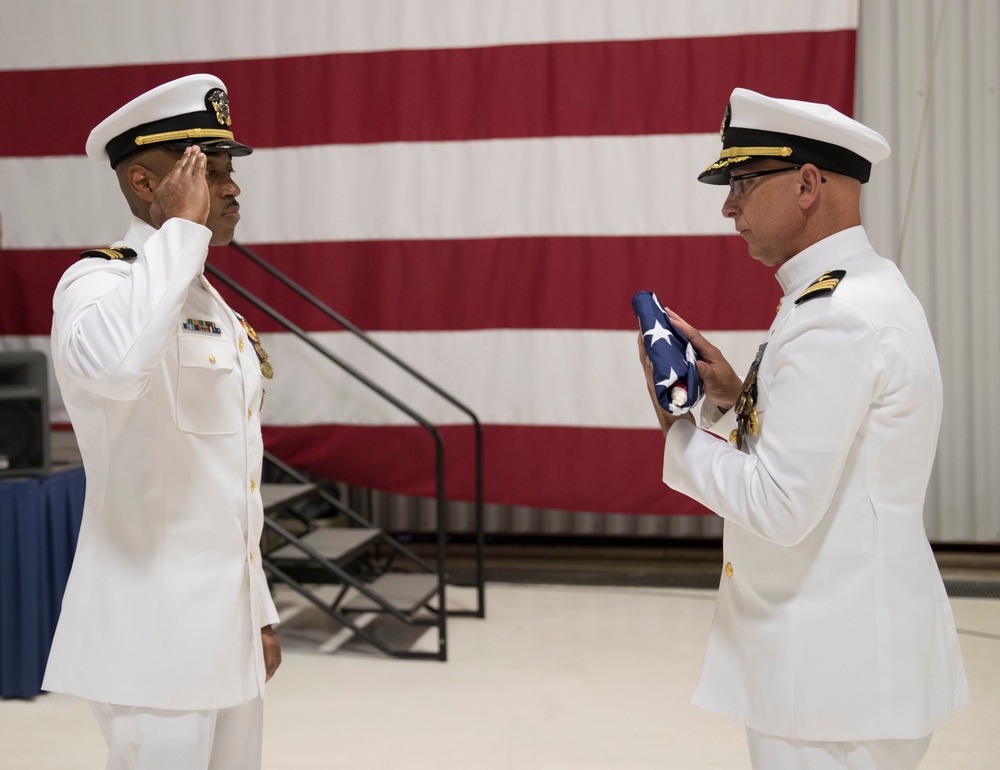 CDR PRATT RETIREMENT