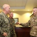 Command Sgt. Maj. John Troxell visits SOUTHCOM