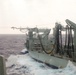 Canadian Asterix refuels HMAS Adelaide