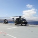 U.S. Marine, Australian Army pilots conduct touch down ops aboard HMAS Adelaide