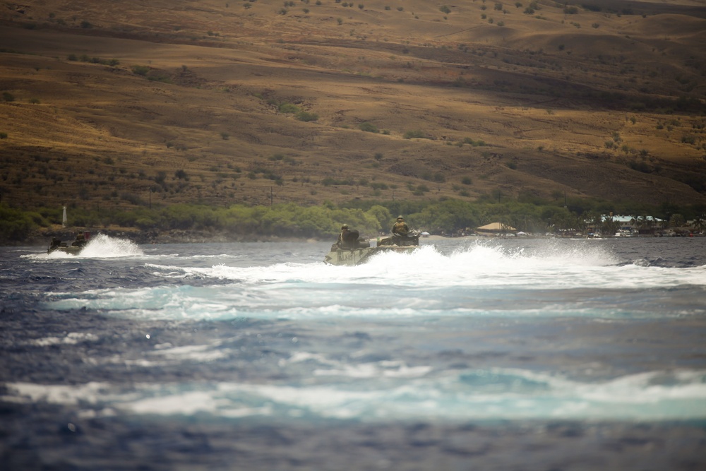 RIMPAC participants return to HMAS Adelaide