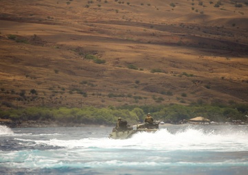 RIMPAC participants return to HMAS Adelaide