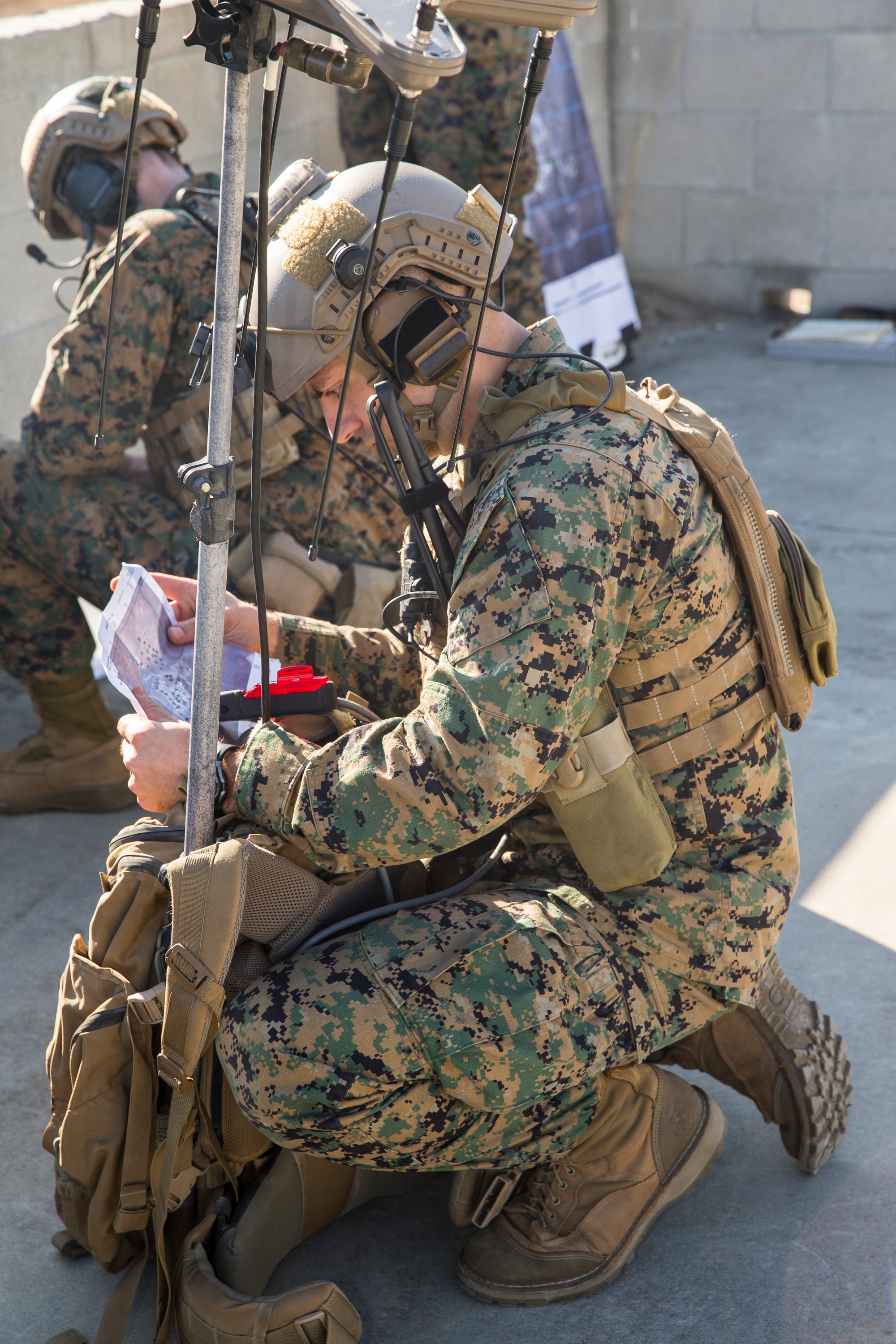 DVIDS - Images - New bonuses to keep quality Marines