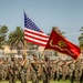 I Marine Expeditionary Force Change of Command