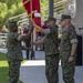 I Marine Expeditionary Force Change of Command