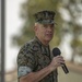 I Marine Expeditionary Force Change of Command