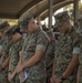 I Marine Expeditionary Force Change of Command