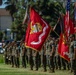 I Marine Expeditionary Force Change of Command
