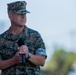I Marine Expeditionary Force Change of Command