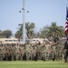 I Marine Expeditionary Force Change of Command