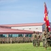 I Marine Expeditionary Force Change of Command