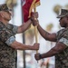 I Marine Expeditionary Force Change of Command