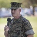 I Marine Expeditionary Force Change of Command