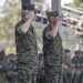 I Marine Expeditionary Force Change of Command