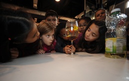 FED plays a role in STEM: Influencing future engineers