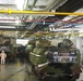 U.S. Marines land aboard Philippine LD 602 for ramp certification