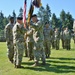 1st Battalion, 17th Infantry Regiment conducts change of command ceremony