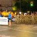 I Corps Soldiers Participate in Seafair Torchlight Parade 2018