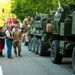 I Corps Soldiers Participate in Seafair Torchlight Parade 2018