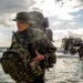 Troops Conduct Multi-National Amphibious Assault Raid During RIMPAC