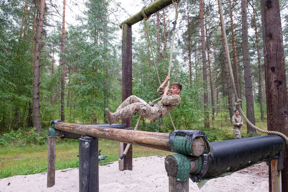 Europe Best Sniper Team Competition 2018