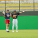 USA Women's National Softball Team experience softball cultural exchange