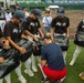 USA Women's National Softball Team experience softball cultural exchange