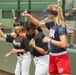 USA Women's National Softball Team experience softball cultural exchange