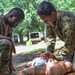 82nd Best Medic Competition Tests Knowledge, Fortitude