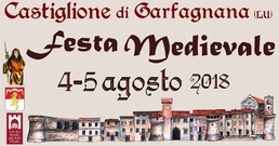 Out &amp; About - Tuscany - Medieval Festival