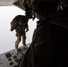 Pararescuemen train HALO jumping with U.S. Marines