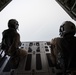 Pararescuemen train HALO jumping with U.S. Marines