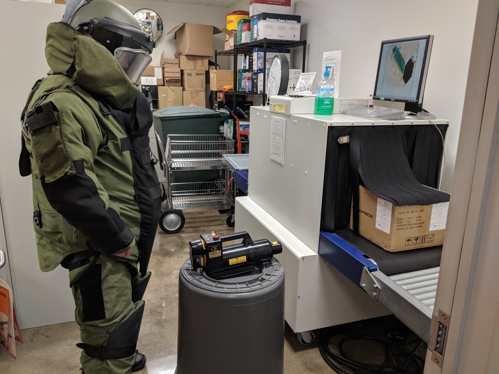 Army Research Office conducts annual anti-terrorism exercise