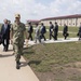 Japanese Diet Visits U.S. and Romania Base