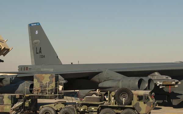 Army, Air Force dominate the sky