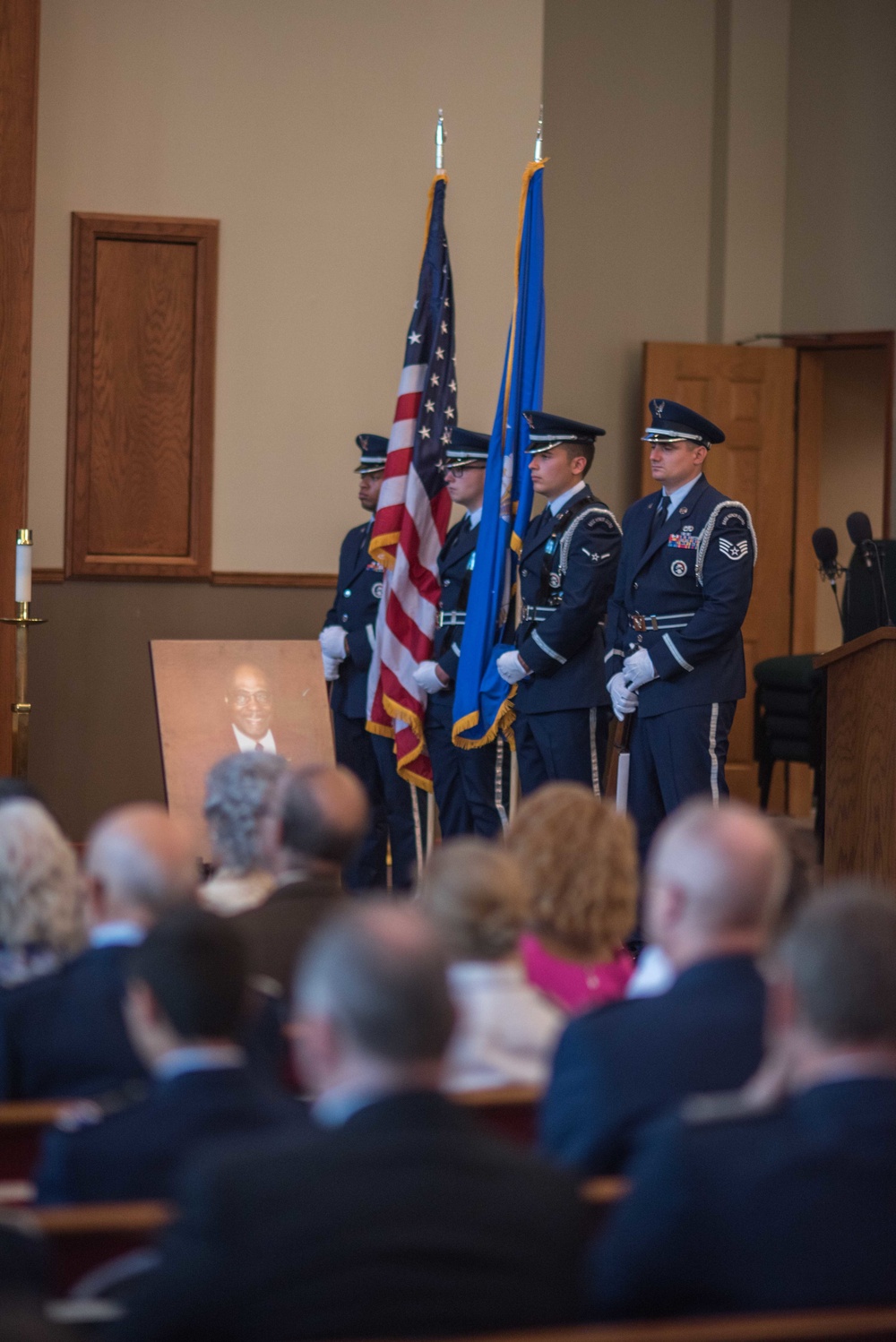 Maj. George M. Boyd - Tuskegee Airman's Memorial