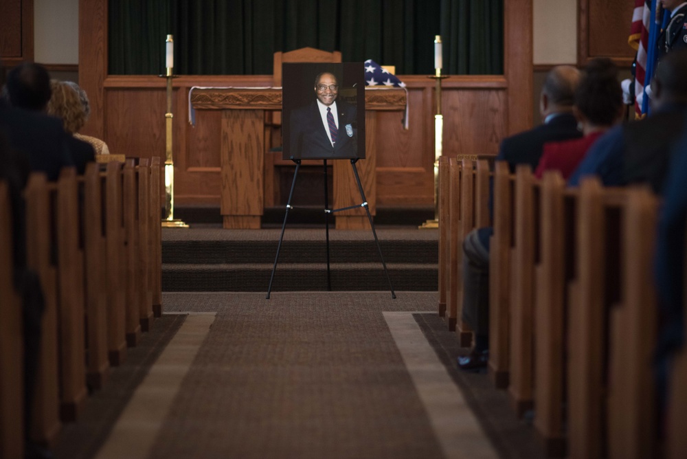 Maj. George M. Boyd - Tuskegee Airman's Memorial