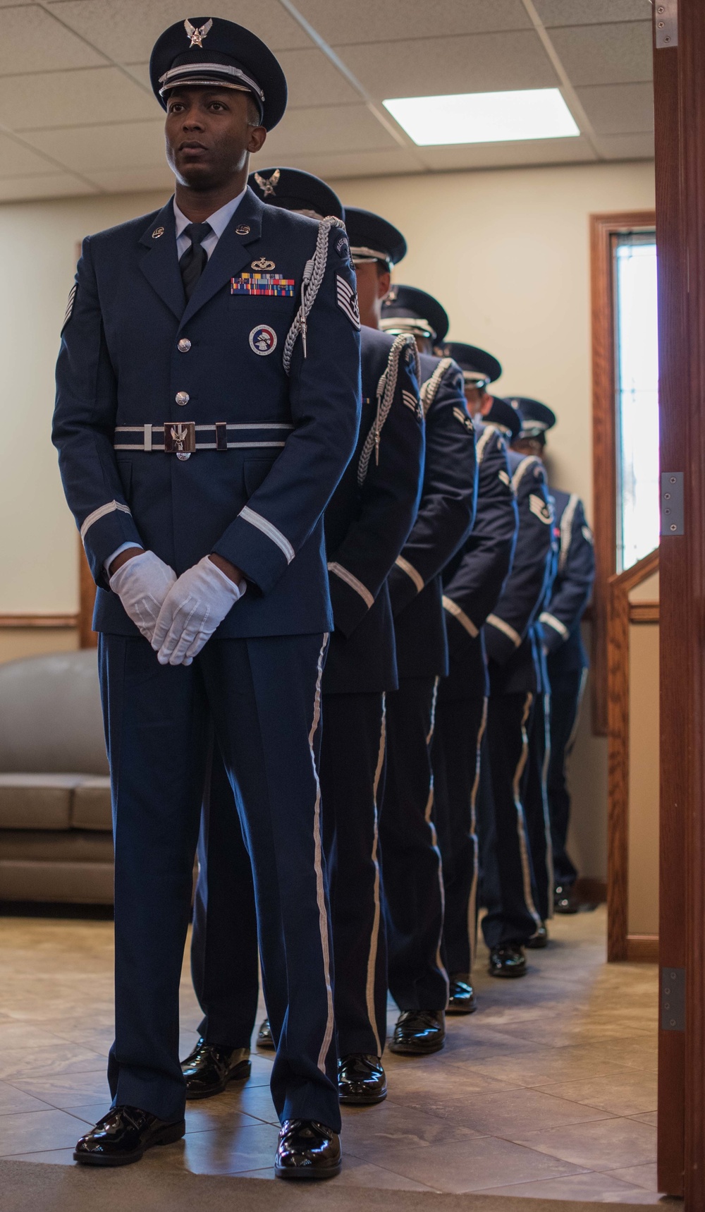 Maj. George M. Boyd - Tuskegee Airman's Memorial