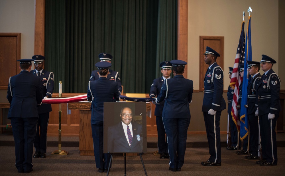 Maj. George M. Boyd - Tuskegee Airman's Memorial