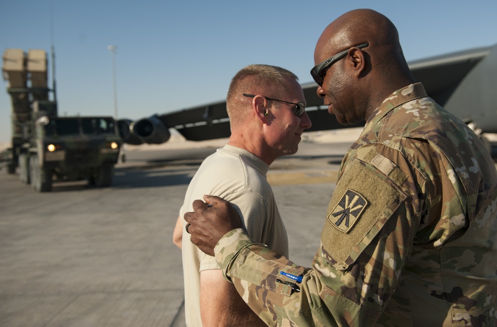 Army, Air Force dominate the sky