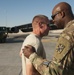 Army, Air Force dominate the sky