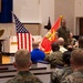 Chaplain Carl J Stamper retires after 20 years of honorable and faitful service