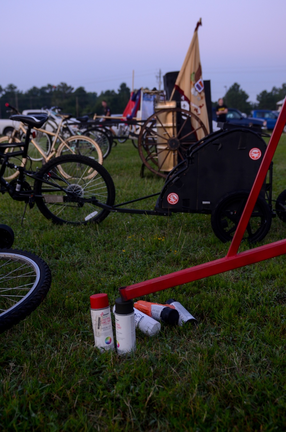 Paratroopers hold All American Warrior Games