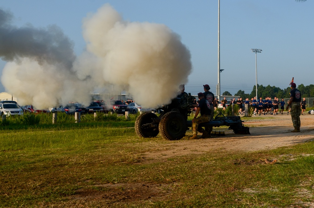 Paratroopers hold All American Warrior Games