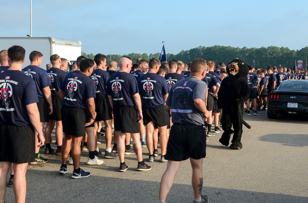 Paratroopers hold All American Warrior Games